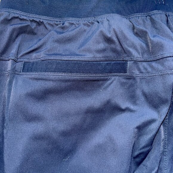 Lululemon Great Wall Pant Sz XL (35") in Deep Blue - Excellent Condition - Picture 8 of 14